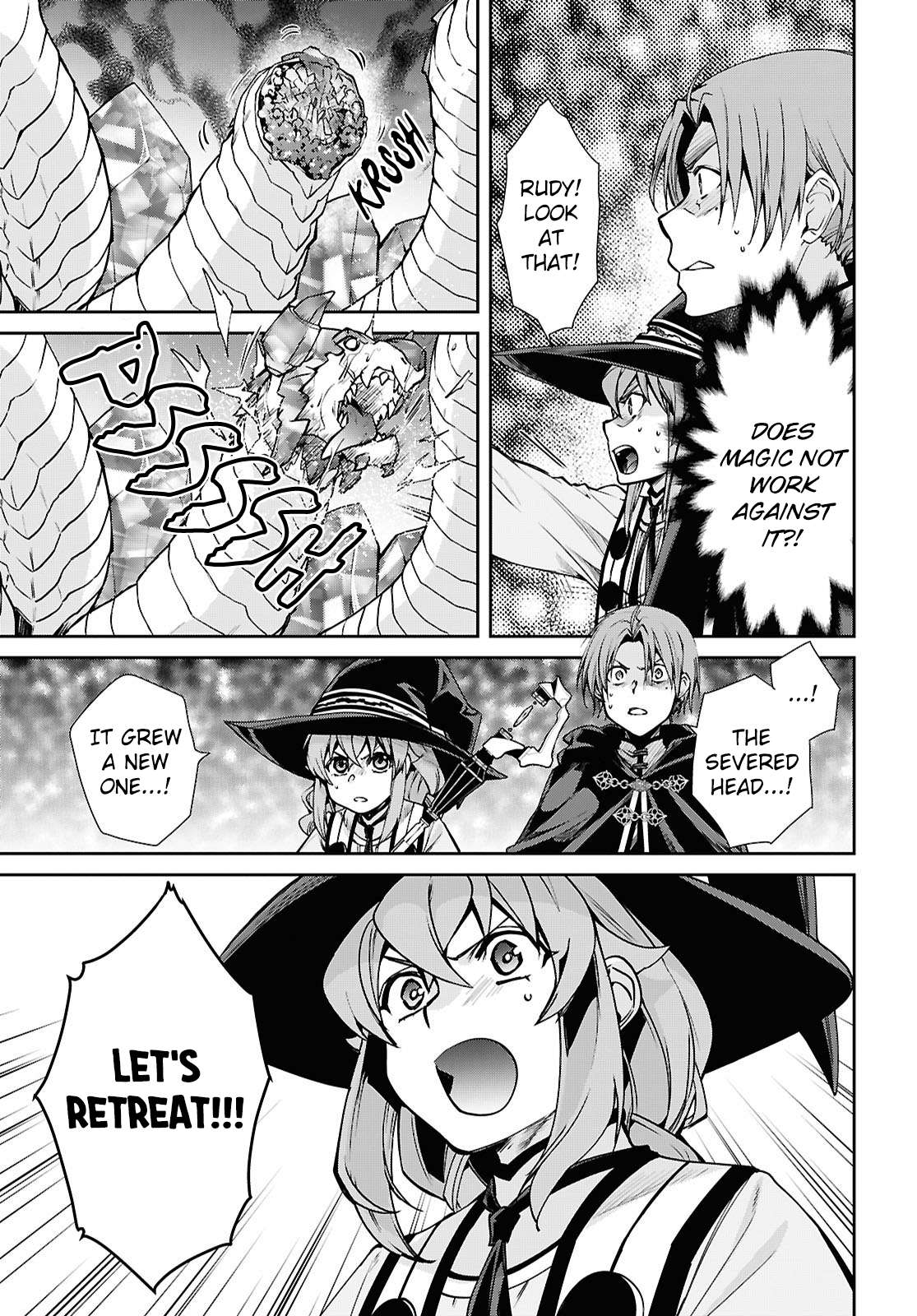 Jobless Reincarnation, Chapter 107 image 17